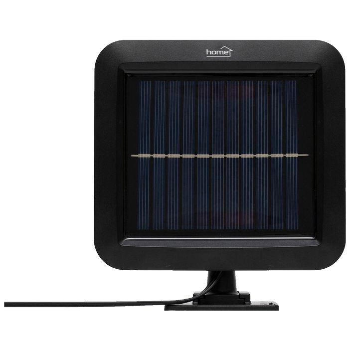 home Reflektor LED sa solarnim panelom, detekcija pokreta, 250lm - FLP250 SOLAR