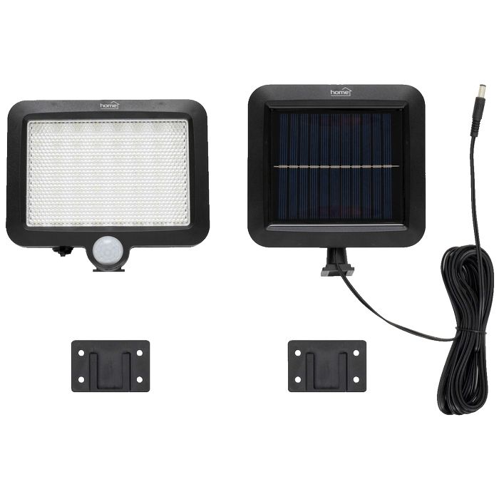 home Reflektor LED sa solarnim panelom, detekcija pokreta, 250lm - FLP250 SOLAR