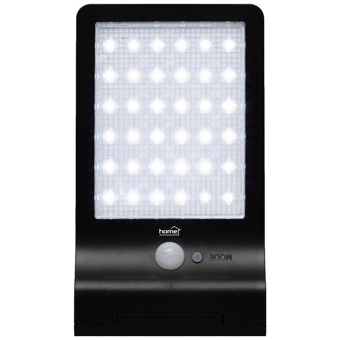 home Reflektor LED sa solarnim panelom, detekcija pokreta, 300lm - FLP300SOLAR