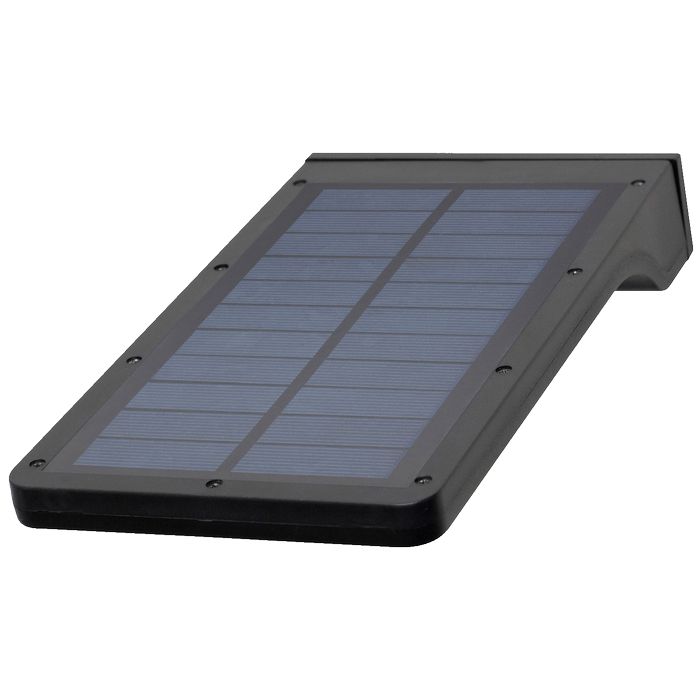 home Reflektor LED sa solarnim panelom, detekcija pokreta, 300lm - FLP300SOLAR