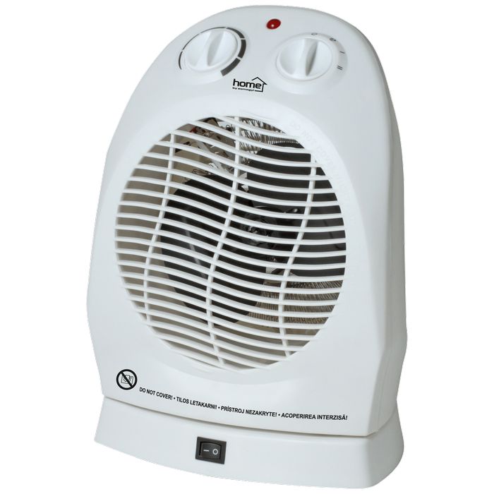 home Grijalica sa ventilatorom, +/- 90°, 2000W - FK 1/O