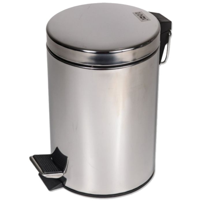 Zilan Koš za smeće sa pedalom, 3 l, INOX - ZLN6874