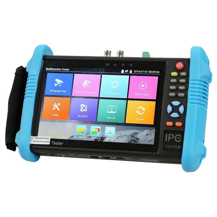 Amiko Home Tester Android za IP i analogne video kamere - IPC-9800 ADH Plus