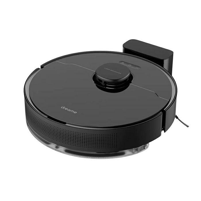 Dreame D10S PRO" robotic vacuum cleaner.