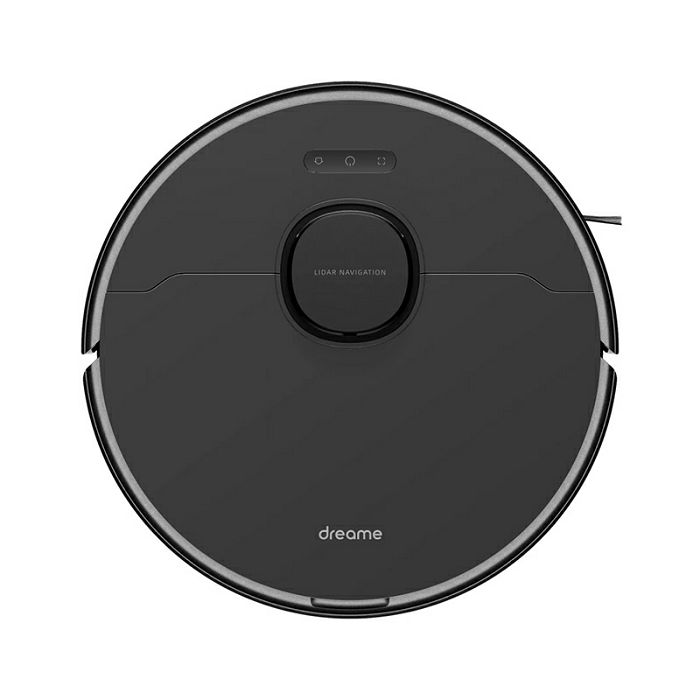 Dreame D10S PRO" robotic vacuum cleaner.