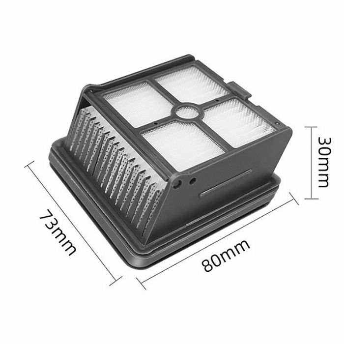 Dreame H11, H11max, H12 - HEPA filter