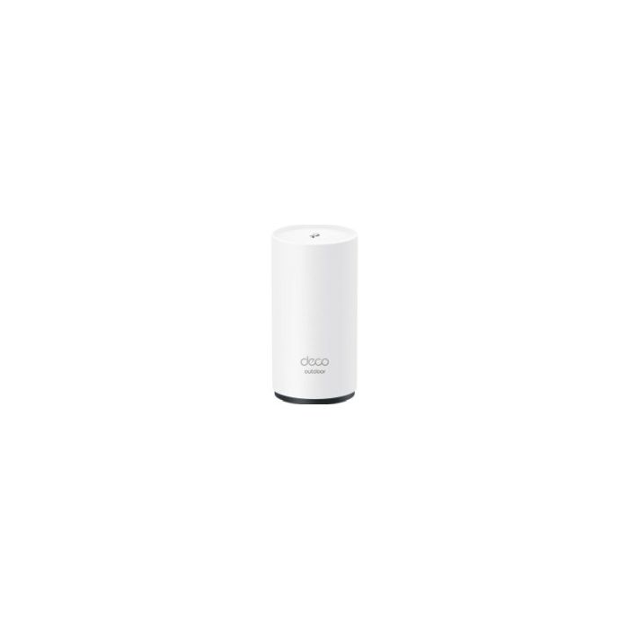 TP-Link AX3000 Deco X50-Outdoor, Dual-Band Mesh Wi-Fi 6, 574Mbps/2402Mbps (2.4GHz/5GHz), 802.11ax/ac/n/a/b/g, 2×G-LAN, IP65, Deco App