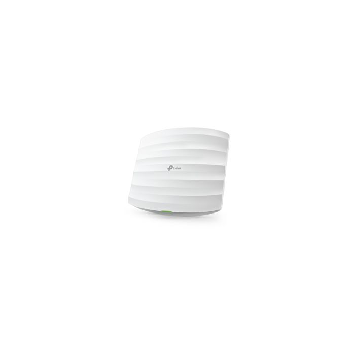 TP-Link bežična pristupna točka zidna/stropna (AP) 300Mbps (2.4GHz), 1×LAN, 802.11b/g/n, podrška za Pasive PoE, AP Mode, Multi-SSID, WMM, 2×4dBi interna antena