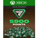 Igra PC EA Sports FC 25 - 5900 Points (Xbox One/Xbox Series X|S)