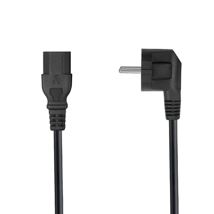 EcoFlow 220V AC charging cable