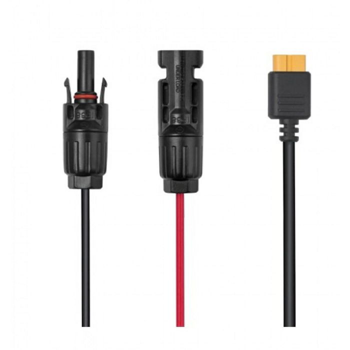 EcoFlow MC4 - XT60 connection cable for DELTA/RIVER devices to solar panel 3.5m