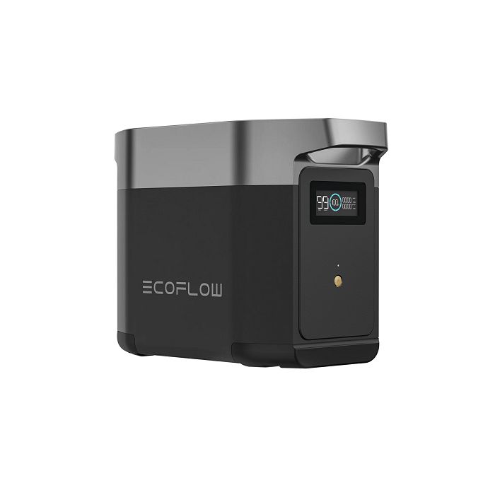 EcoFlow DELTA 2 Max 2048Wh additional battery