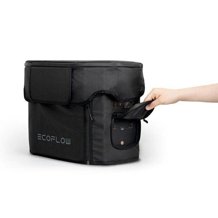 EcoFlow DELTA Max Bag portable bag for devices of the RIVER, RIVER Max and RIVER Pro series