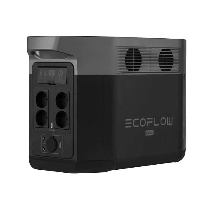 EcoFlow DELTA Max Portable Power Station 1612Wh portable power station