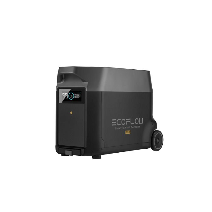 Ecoflow DELTA Pro Extra additional battery for Delta Pro devices 3600Wh