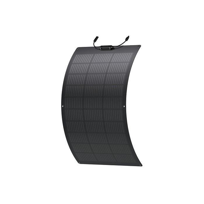 EcoFlow 100W flexible solar panel