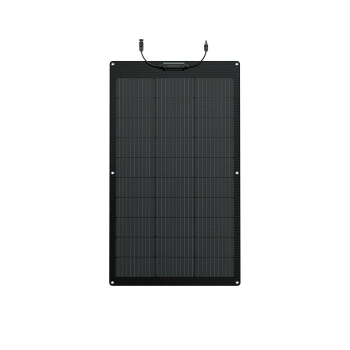 EcoFlow 100W flexible solar panel