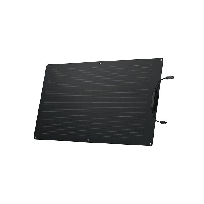 EcoFlow 100W flexible solar panel