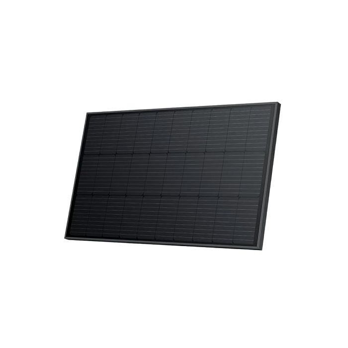 EcoFlow 100W fixed solar panel