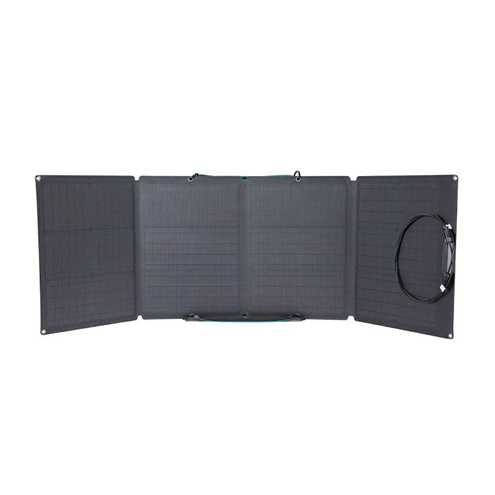 EcoFlow 110W solar panel