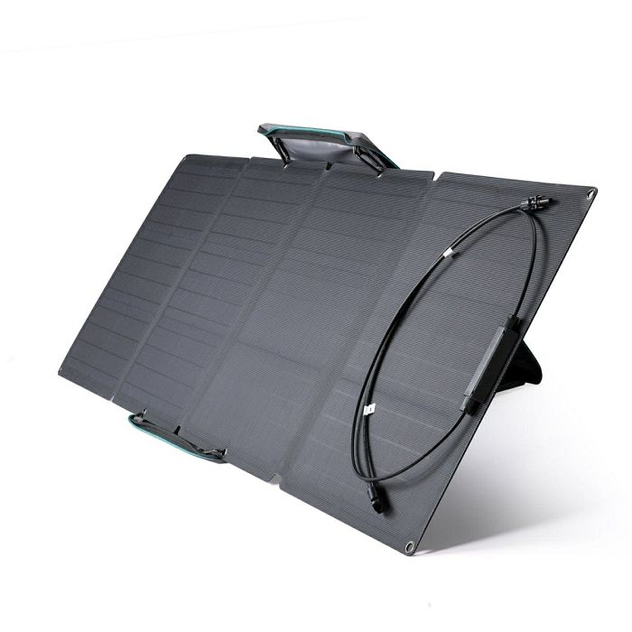 EcoFlow 110W solar panel