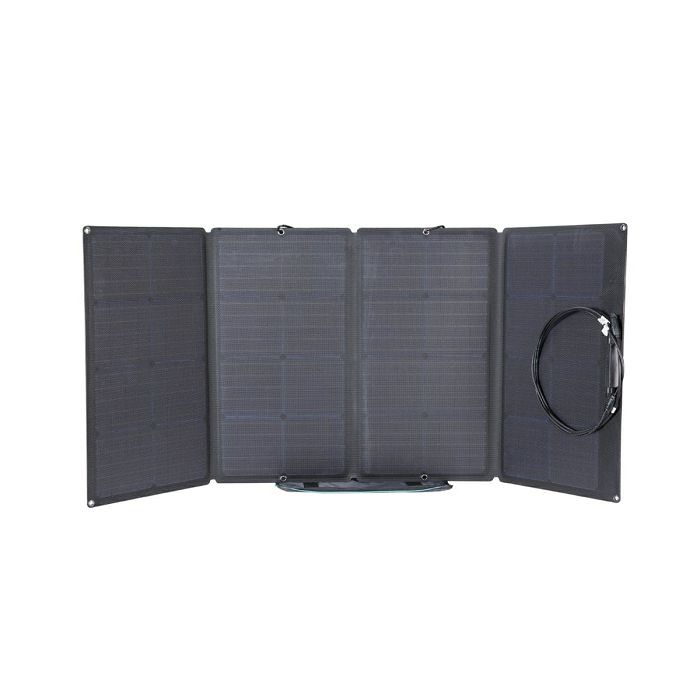 EcoFlow 160W solar panel