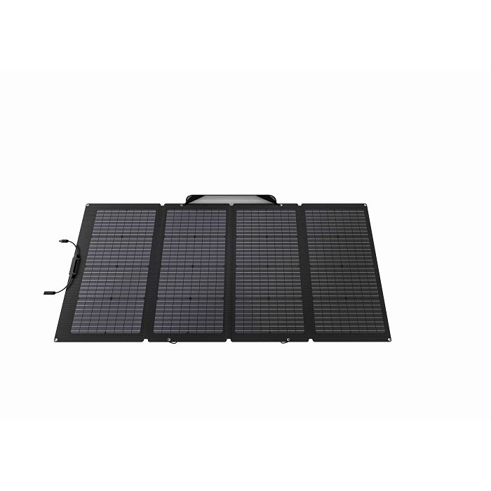 EcoFlow 220W solar panel