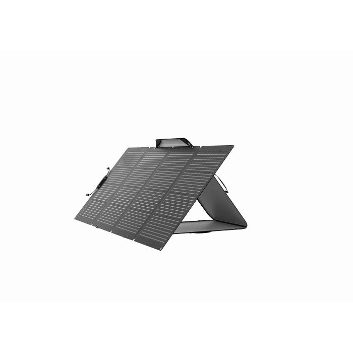 EcoFlow 220W solar panel