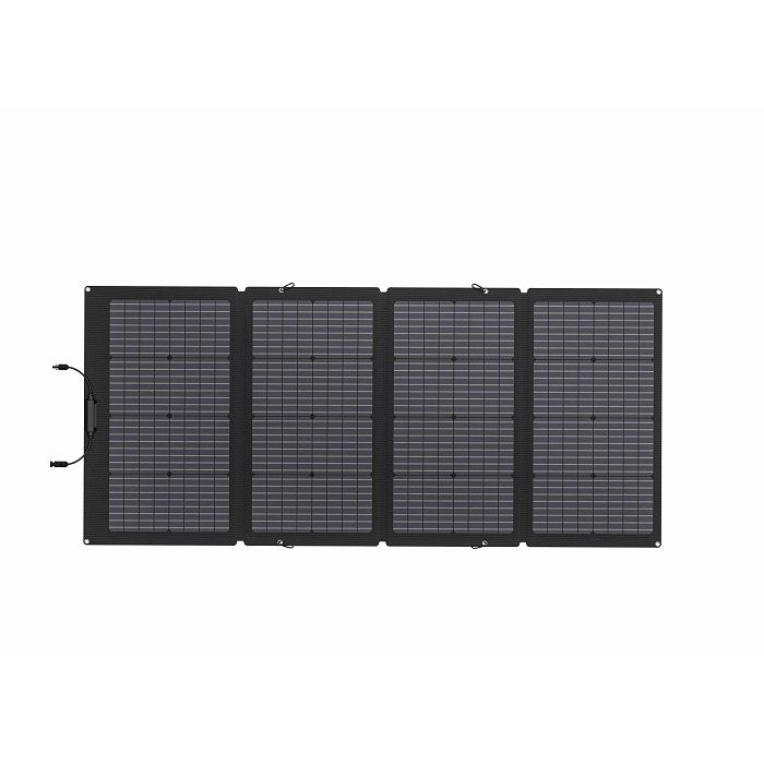 EcoFlow 220W solar panel