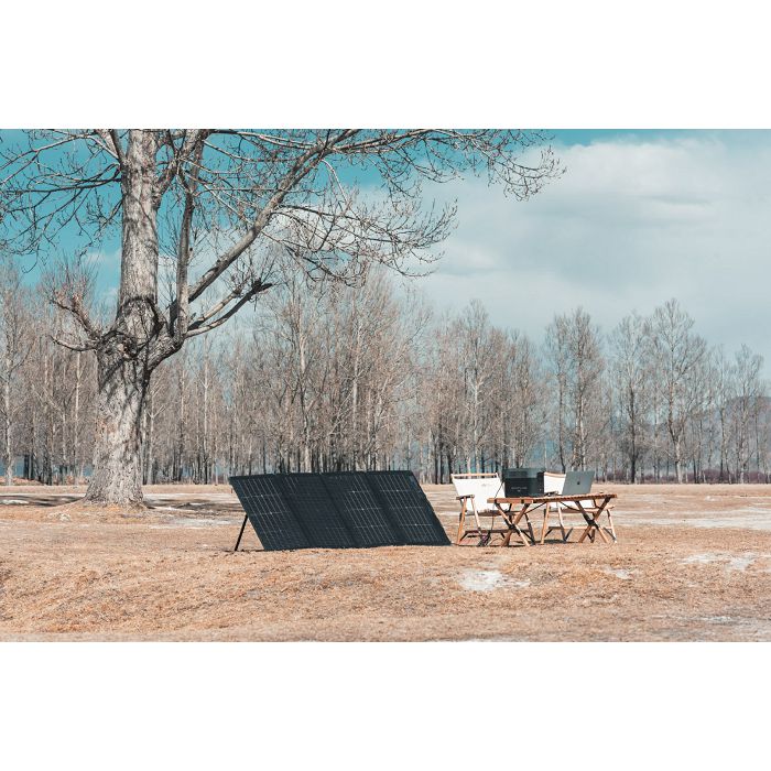 EcoFlow 220W solar panel