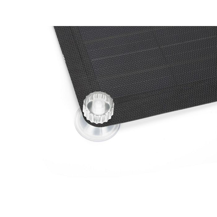 Ecoflow mounting suction cups for solar cells
