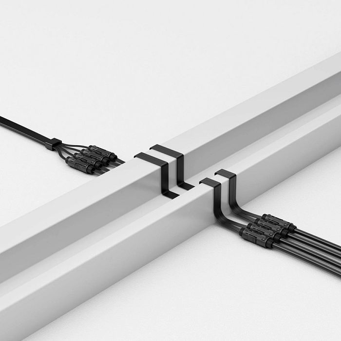 EcoFlow Super Flat solar cable for PowerStream microinverter