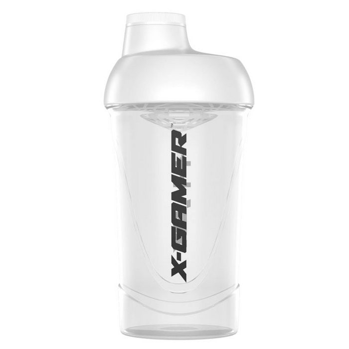 X-Gamer X-MIXR 5.0 Shaker - transparent-XG-XMIXR1-5.0-TRN