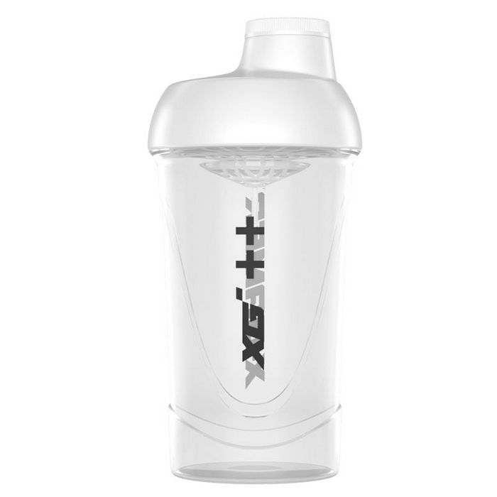 X-Gamer X-MIXR 5.0 Shaker - transparent-XG-XMIXR1-5.0-TRN