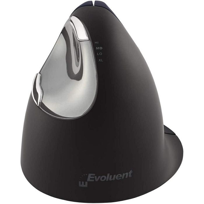 Vertical mouse wireless deals
