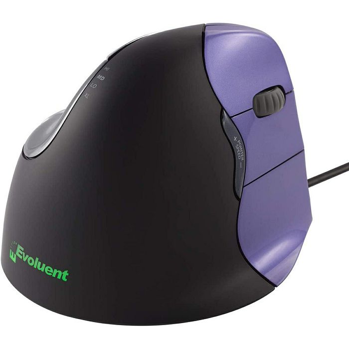 Evoluent Vertical Mouse 4 Right Wired Size S