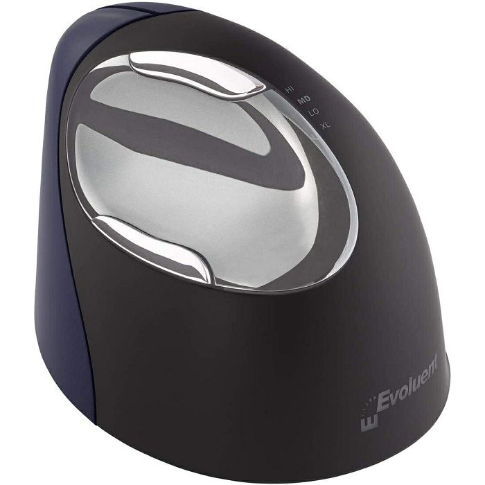 Evoluent Vertical Mouse 4 Right Wired Size S