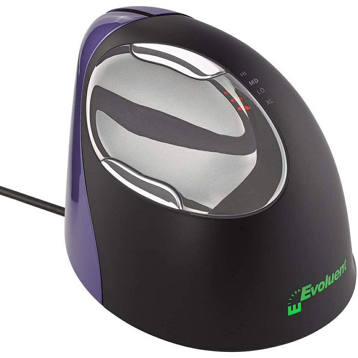 Evoluent Vertical Mouse 4 Right Wired Size S