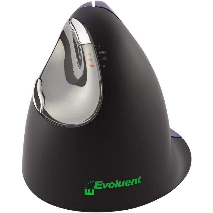 Evoluent Vertical Mouse 4 Right Wired Size S