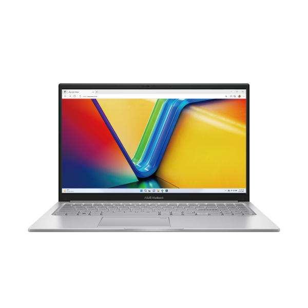 Notebook Asus Vivobook 15 X1504VA-BQ2528 i3 / 8GB / 512GB SSD / 15,6" FHD IPS / W11H (Silver)