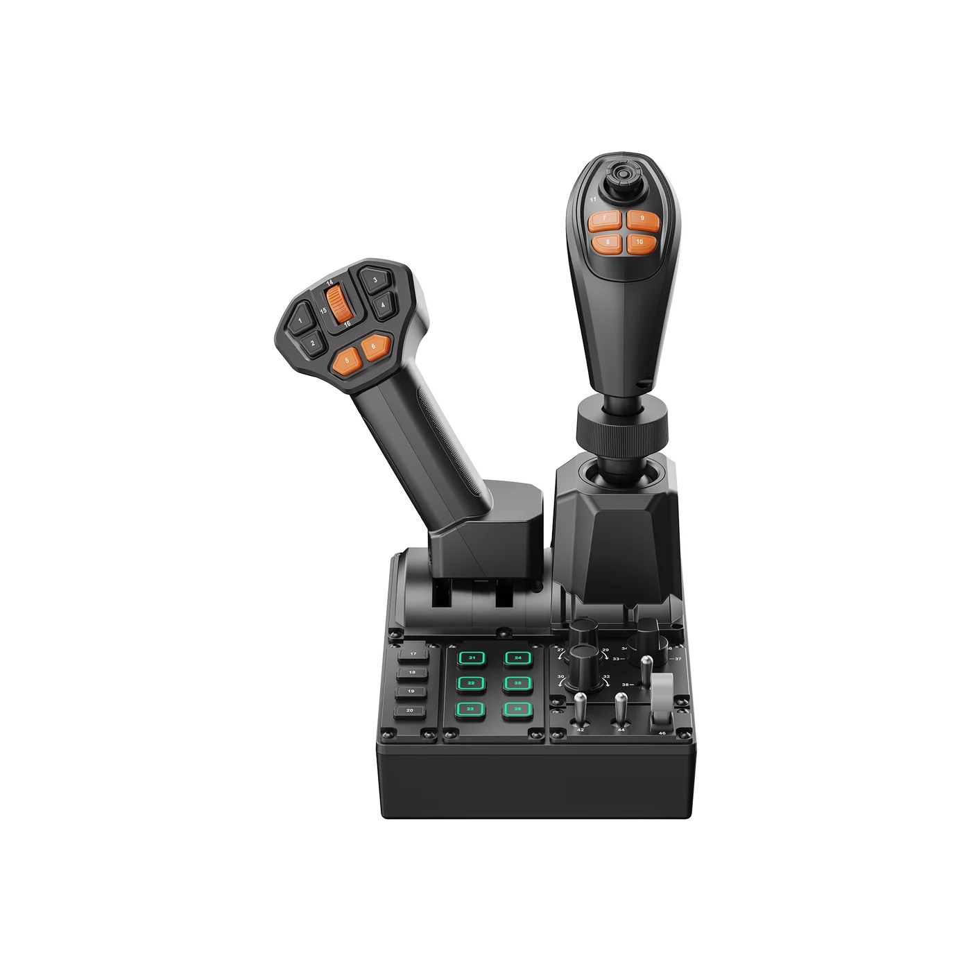 MOZA FCS RS104 Farming kontroler - 2850