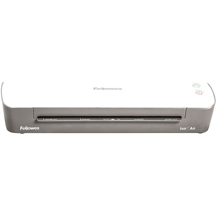 Fellowes Ion A4 plasticizer