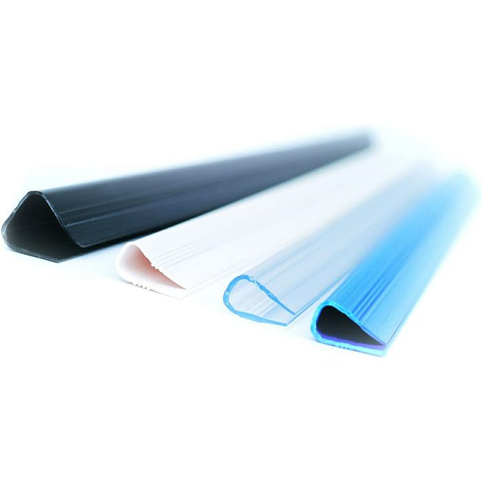 Fellowes slats for binding Relido, 3-6mm, 50 pcs, white