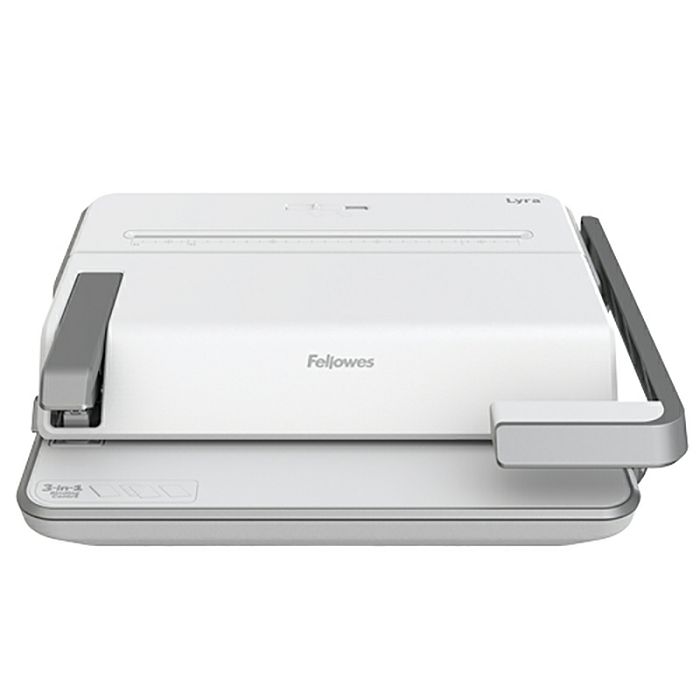 Fellowes Lyra™ 3-in-1 binding center