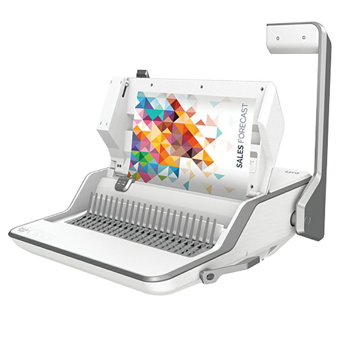 Fellowes Lyra™ 3-in-1 binding center