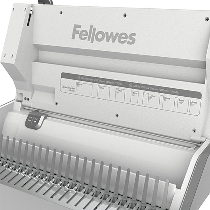 Fellowes Lyra™ 3-in-1 binding center