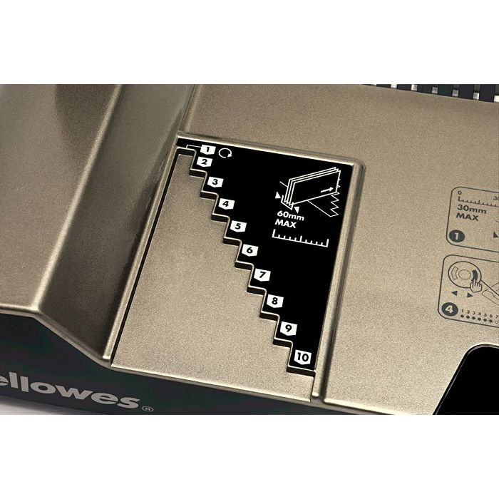 Fellowes Thermal Binding Machine Helios 60