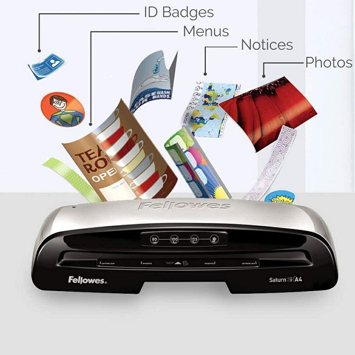 Fellowes Saturn 3i A4 Laminator