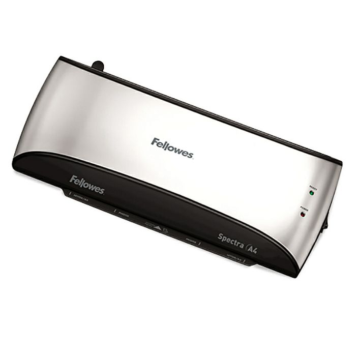 Fellowes Spectra A4 plasticizer