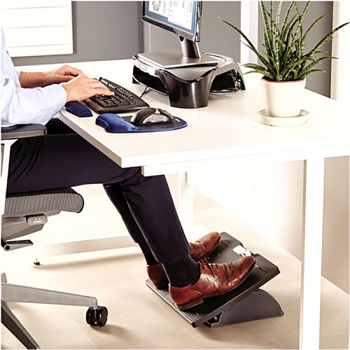 Fellowes Adjustable Footrest Office Suites